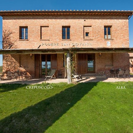 San Giovanni In Poggio Monteroni dʼArbia Esterno foto