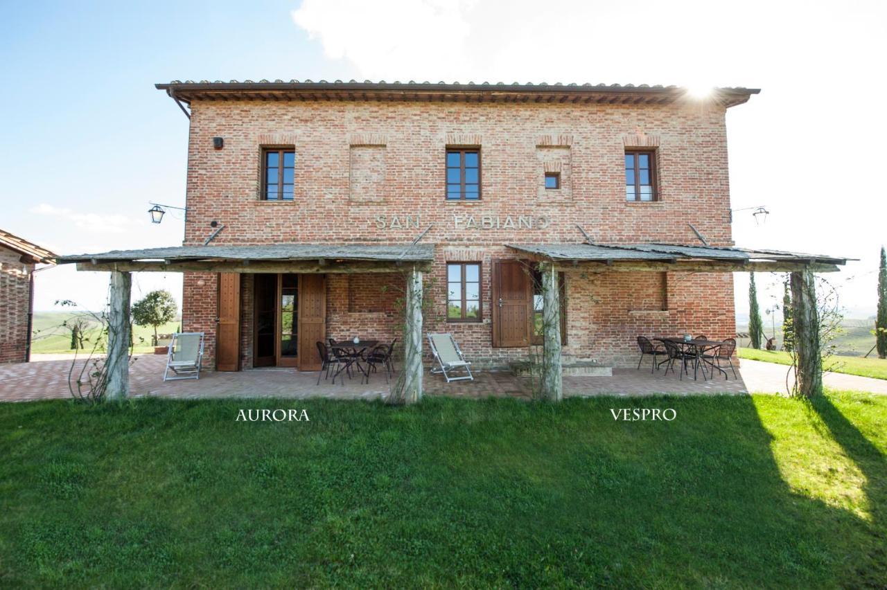 San Giovanni In Poggio Monteroni dʼArbia Esterno foto