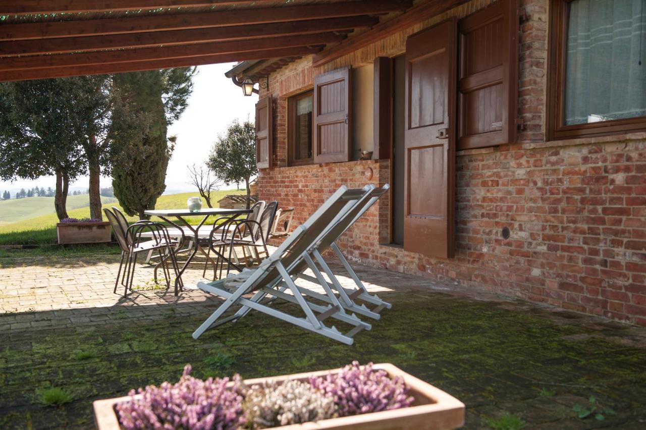 San Giovanni In Poggio Monteroni dʼArbia Esterno foto