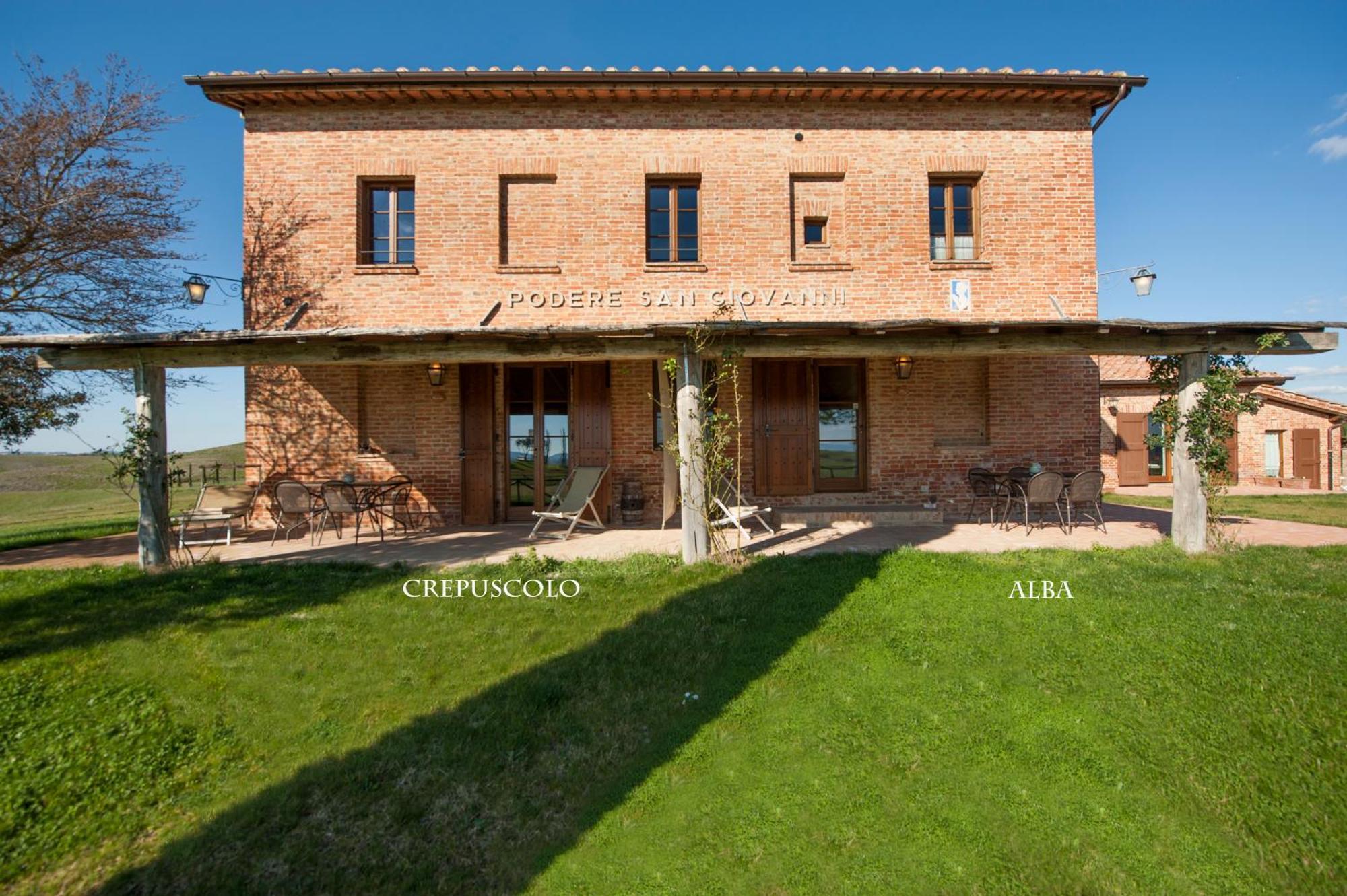 San Giovanni In Poggio Monteroni dʼArbia Esterno foto