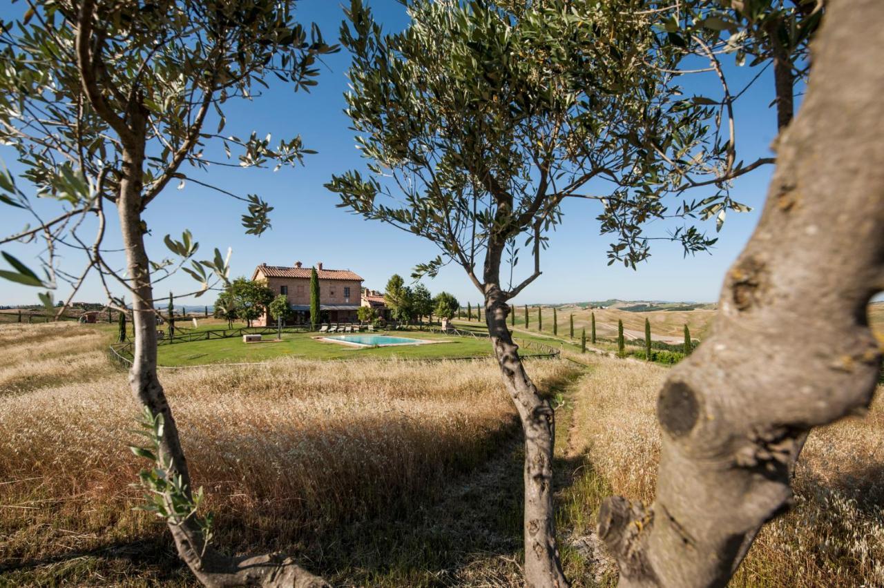 San Giovanni In Poggio Monteroni dʼArbia Esterno foto